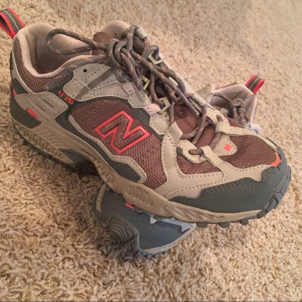 🎉SALE🎉New Balance 7.5 Women’s Running Shoe Gray